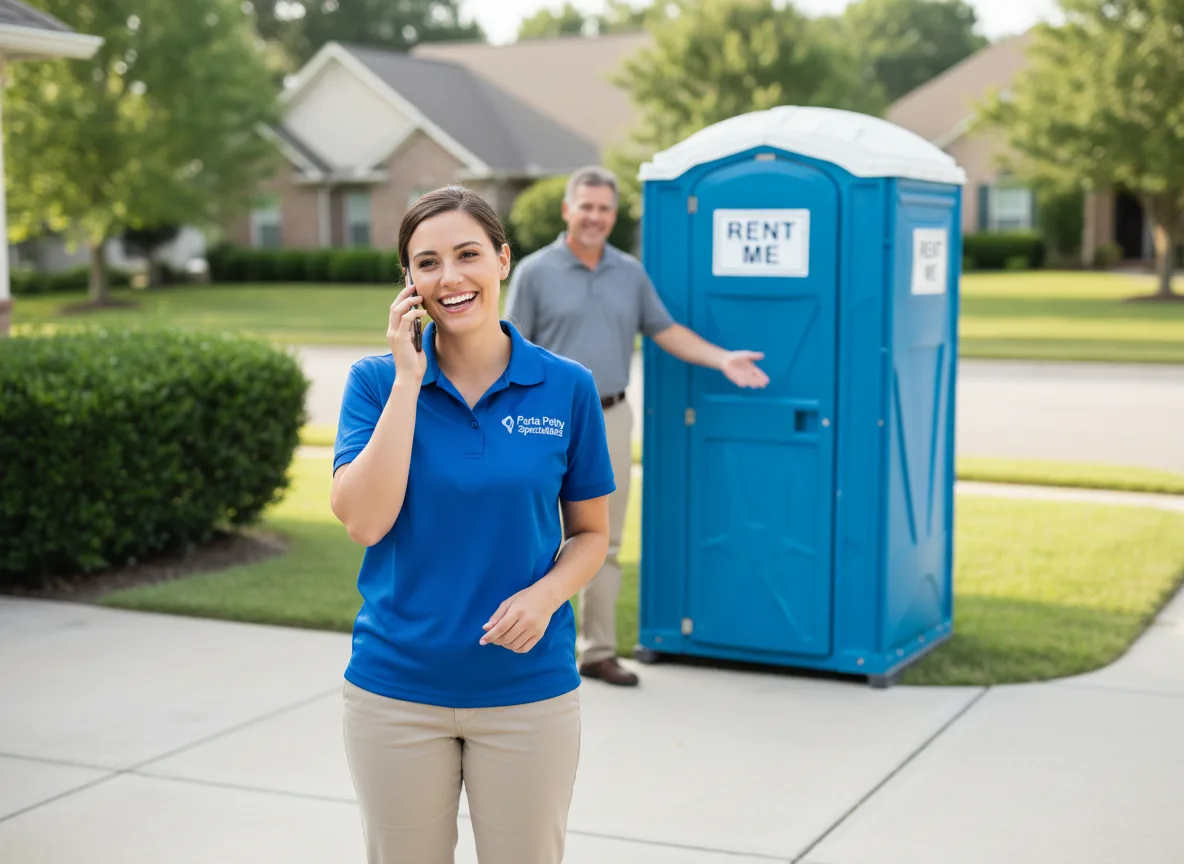 Portable Toilet Rental Ambler, AK FAQs